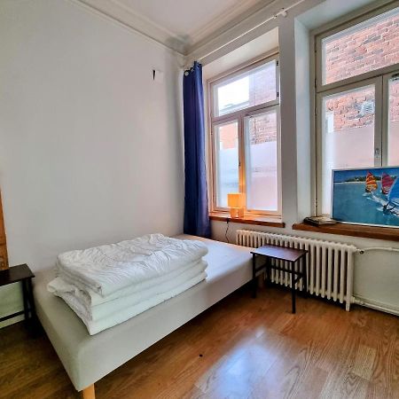 Apartmán 4 Blocks From Stockmann Helsinky Exteriér fotografie