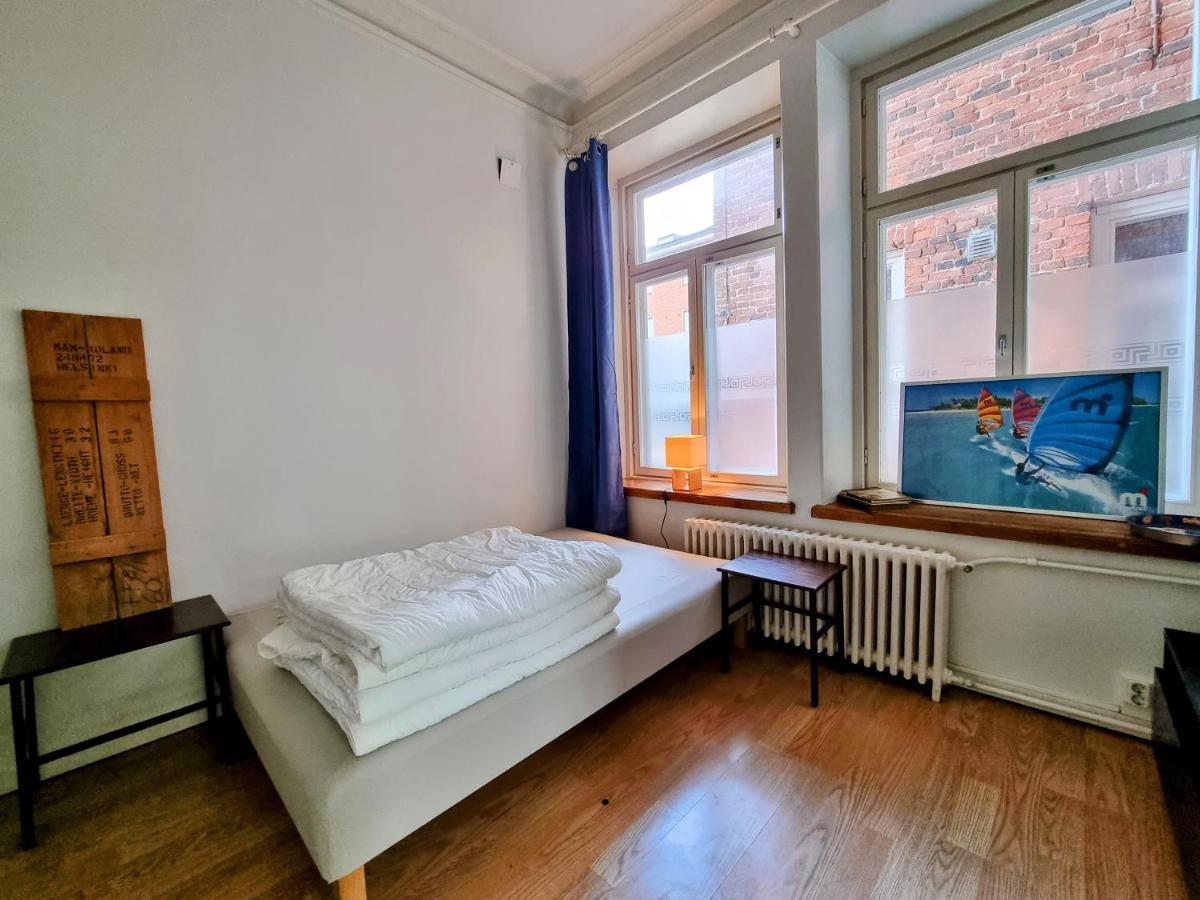 Apartmán 4 Blocks From Stockmann Helsinky Exteriér fotografie