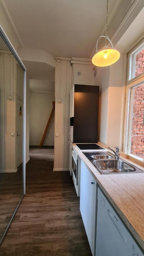 Apartmán 4 Blocks From Stockmann Helsinky Exteriér fotografie